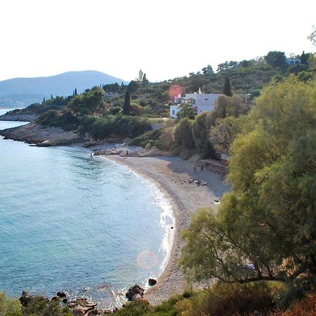 The Mirador Boutique Villa With Scenic Sea View Pórto Ráfti Extérieur photo