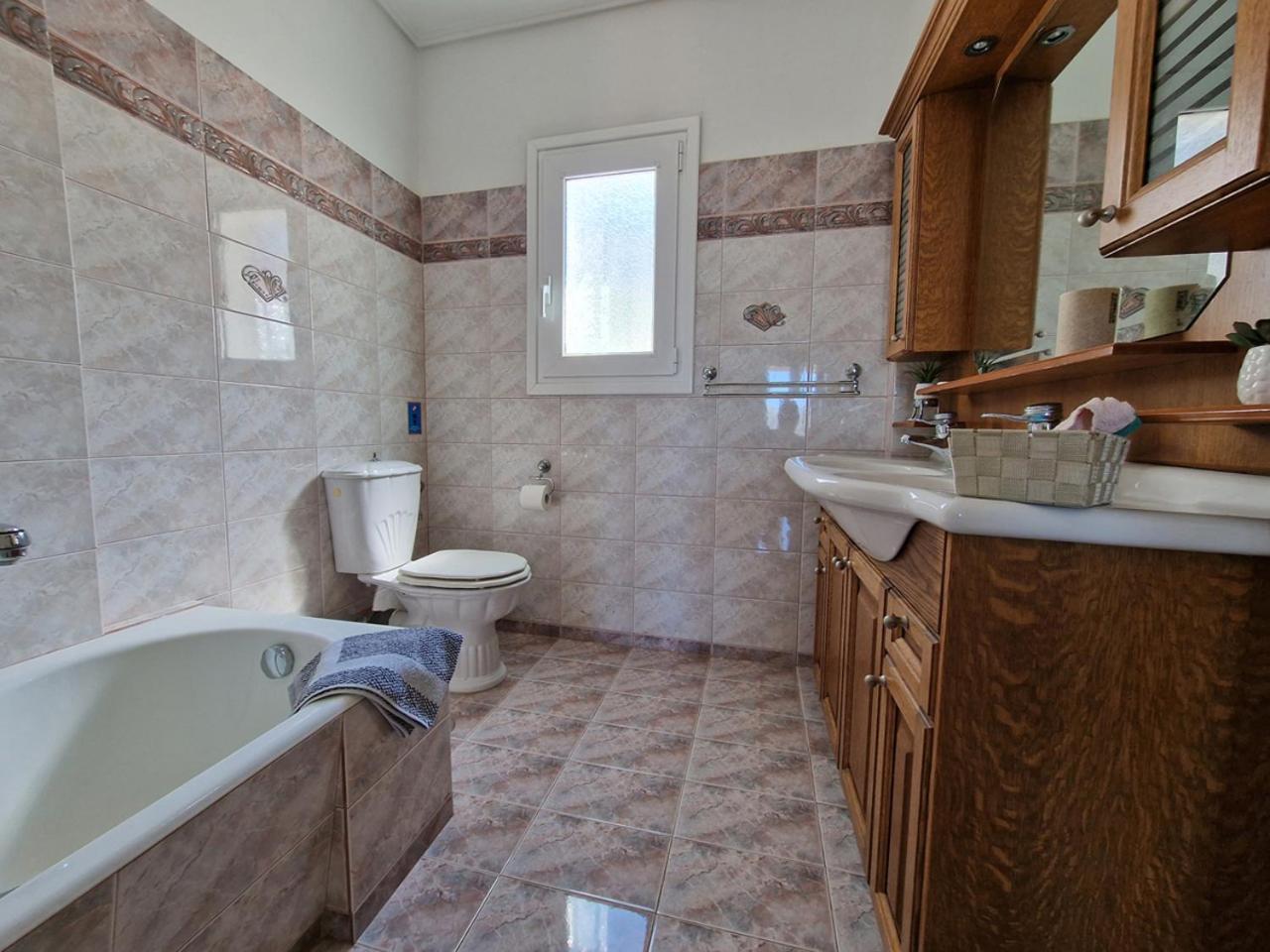 The Mirador Boutique Villa With Scenic Sea View Pórto Ráfti Extérieur photo
