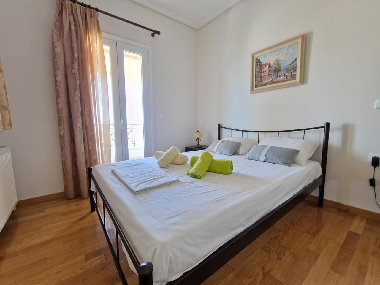 The Mirador Boutique Villa With Scenic Sea View Pórto Ráfti Extérieur photo