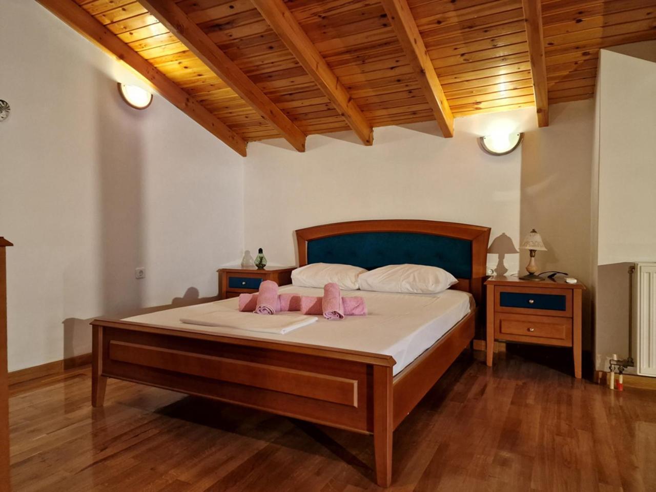 The Mirador Boutique Villa With Scenic Sea View Pórto Ráfti Extérieur photo