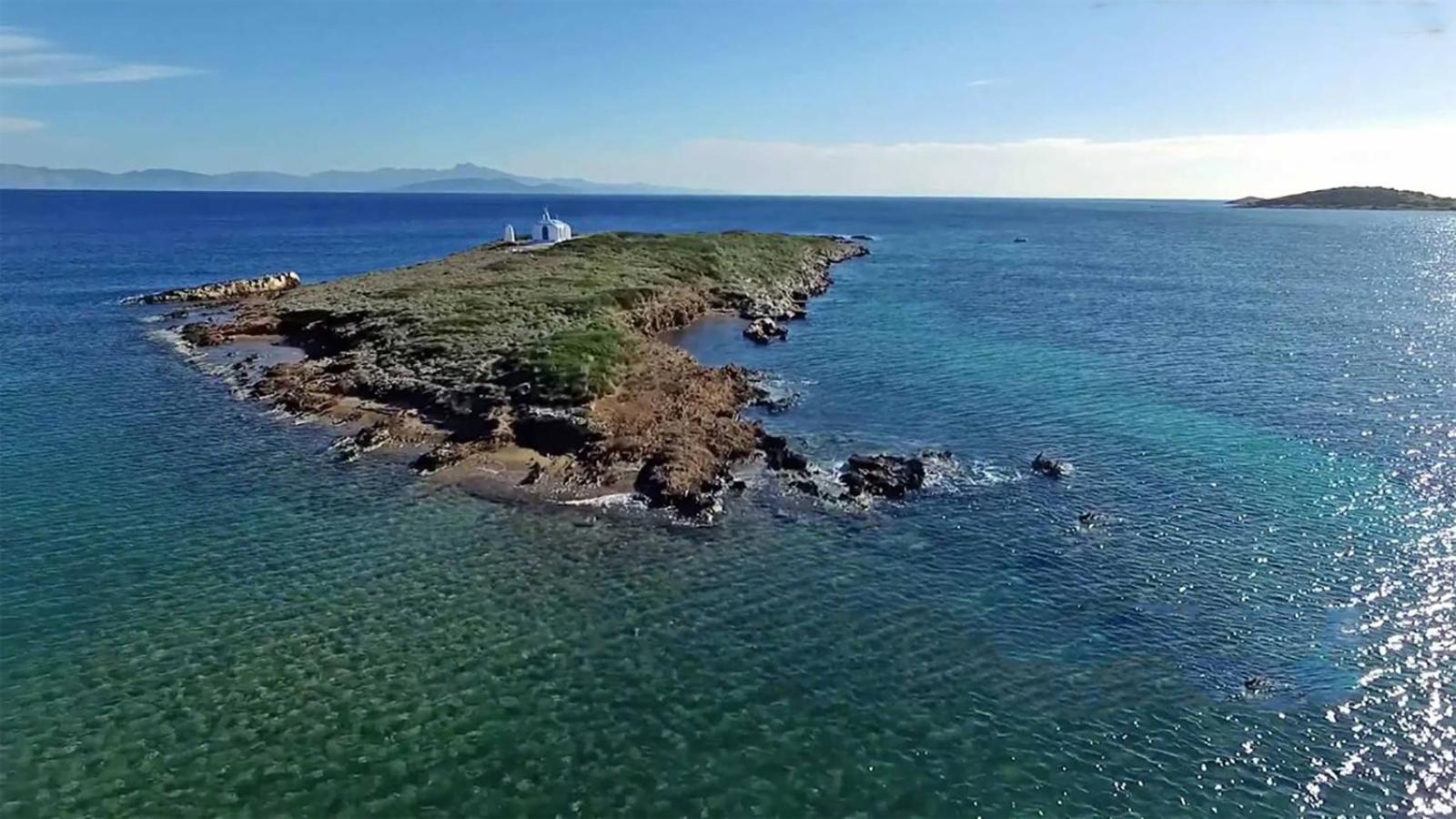 The Mirador Boutique Villa With Scenic Sea View Pórto Ráfti Extérieur photo