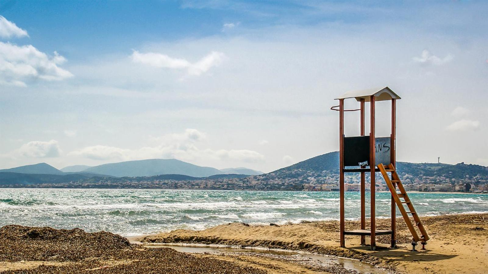 The Mirador Boutique Villa With Scenic Sea View Pórto Ráfti Extérieur photo