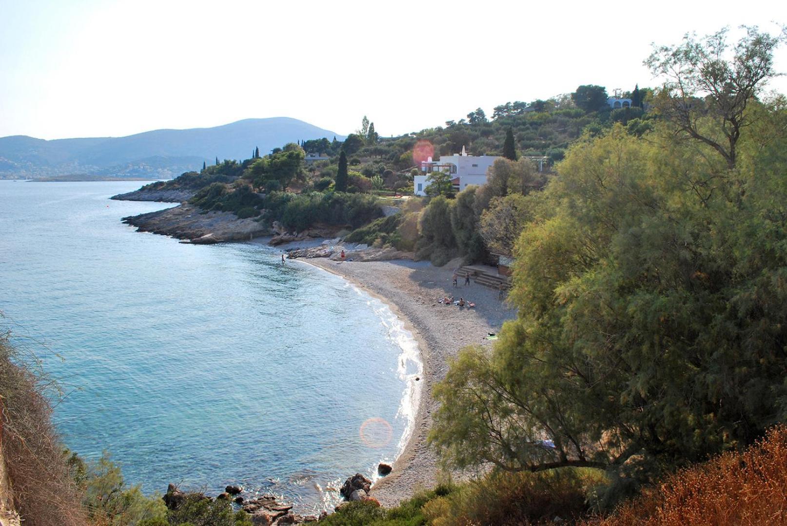 The Mirador Boutique Villa With Scenic Sea View Pórto Ráfti Extérieur photo