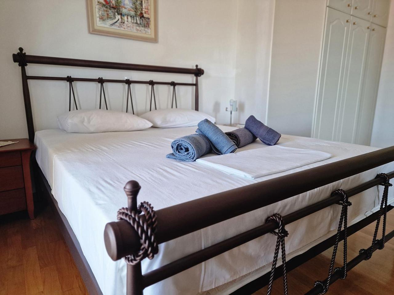The Mirador Boutique Villa With Scenic Sea View Pórto Ráfti Extérieur photo