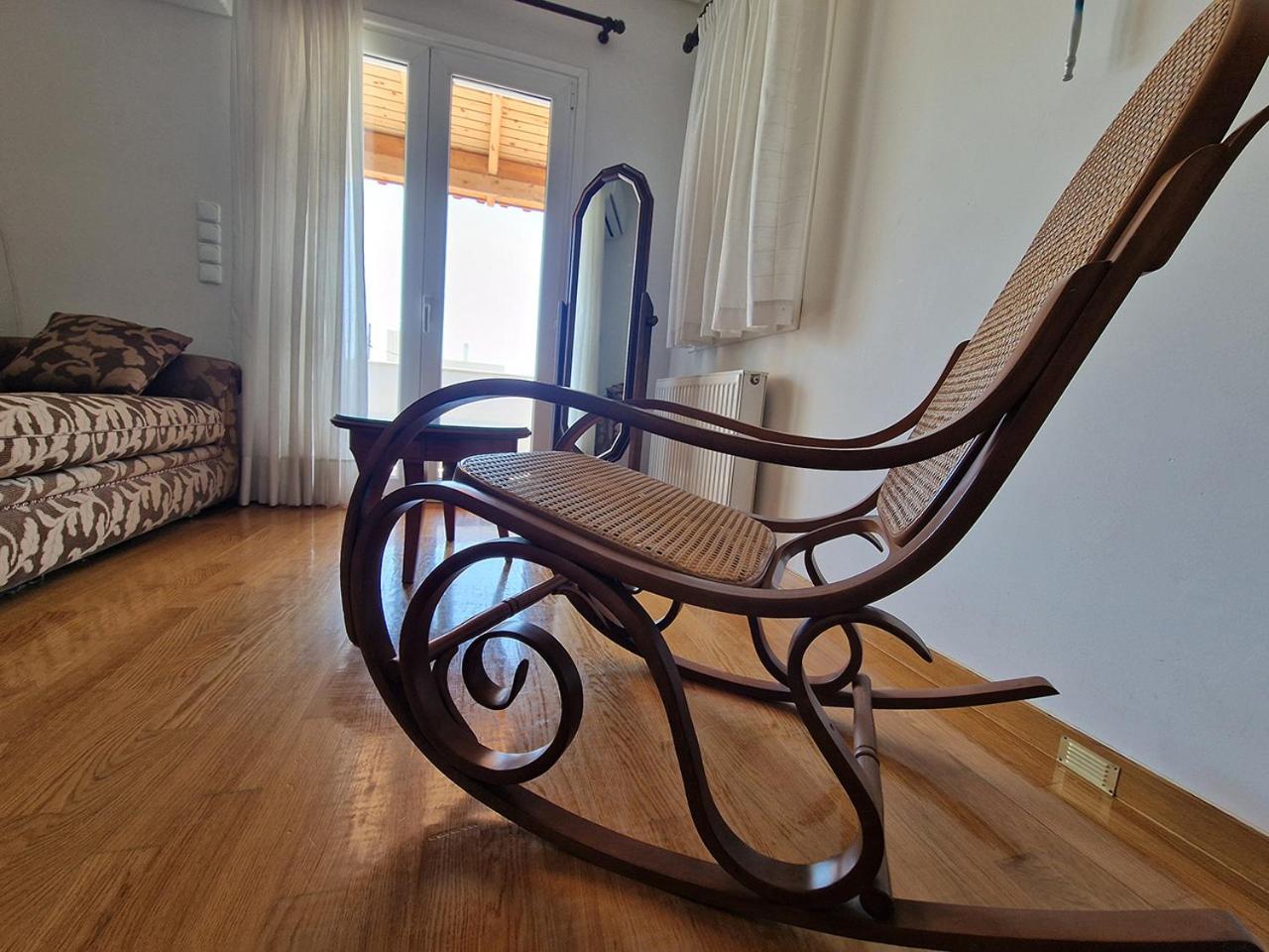 The Mirador Boutique Villa With Scenic Sea View Pórto Ráfti Extérieur photo