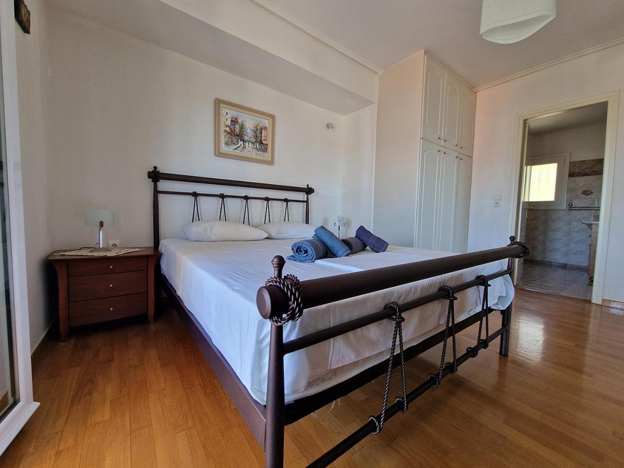 The Mirador Boutique Villa With Scenic Sea View Pórto Ráfti Extérieur photo